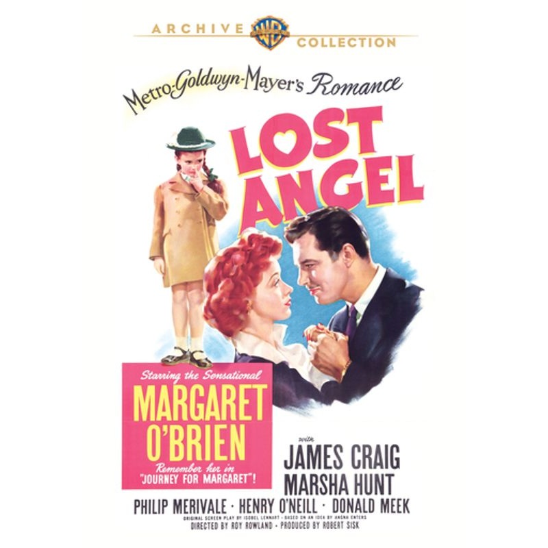 Lost Angel