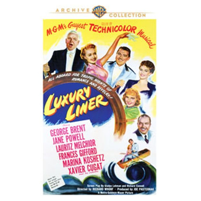Luxury Liner