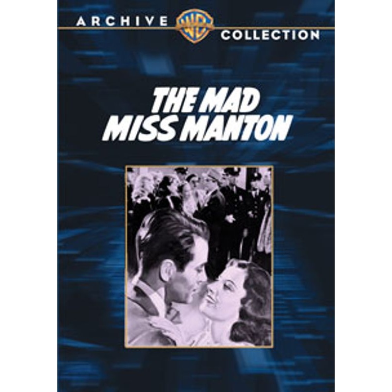 Mad Miss Manton