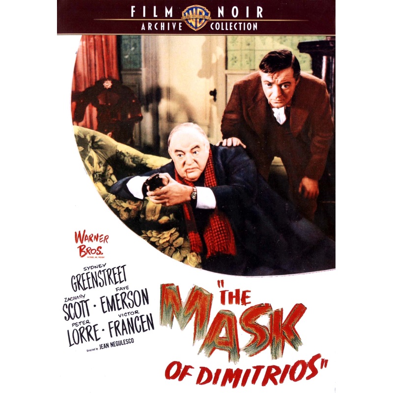 Mask of Dimitrios