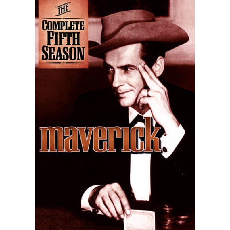Maverick: The Complete Fifth Season
