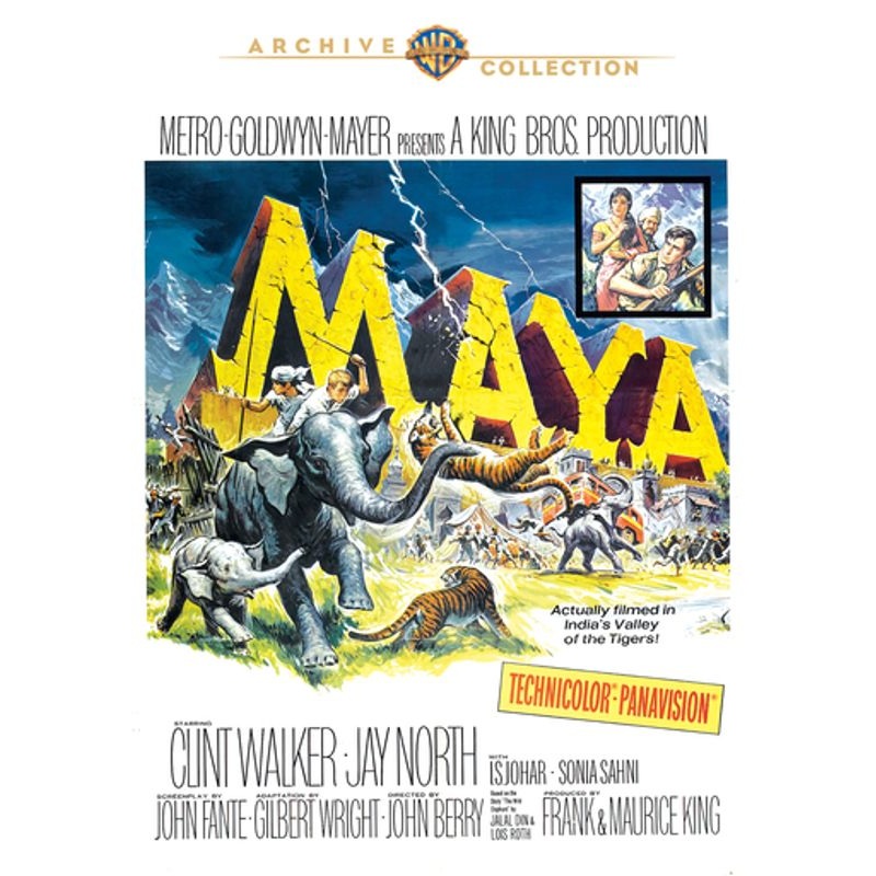 Maya