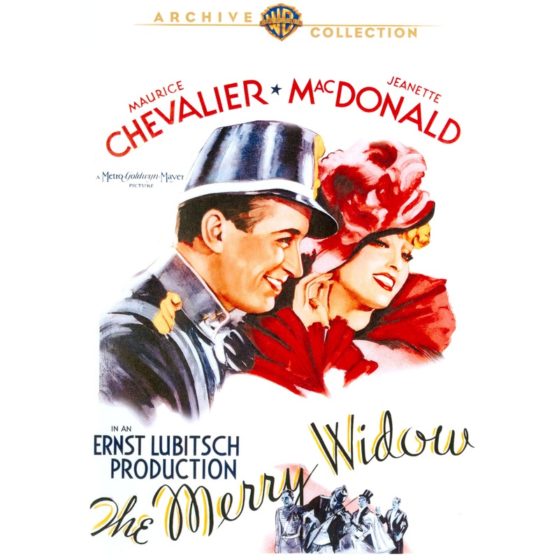 Merry Widow