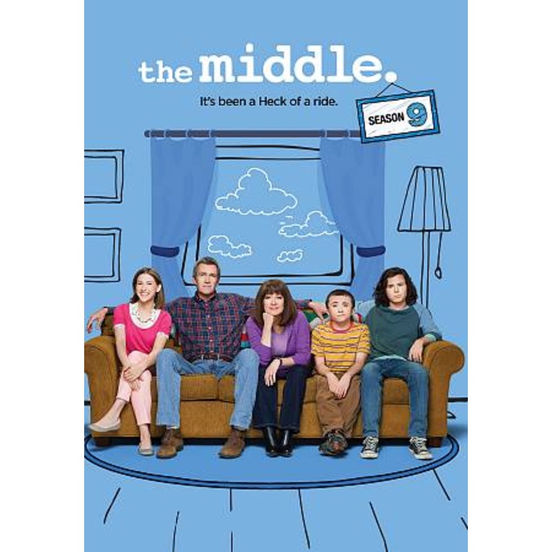 Middle: The Complete Ninth Season