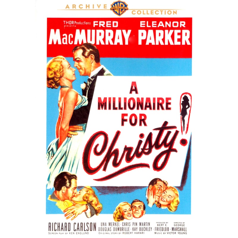 Millionaire for Christy!