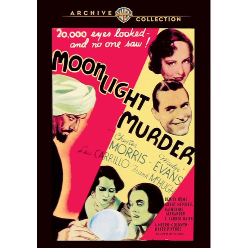 Moonlight Murder