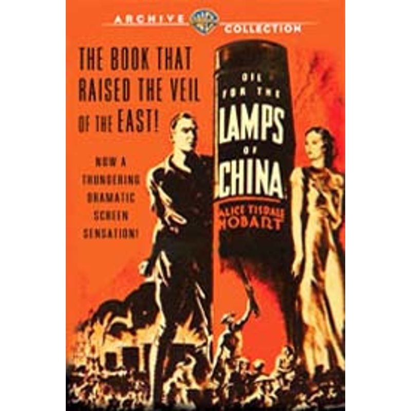 Oil for the Lamps of China