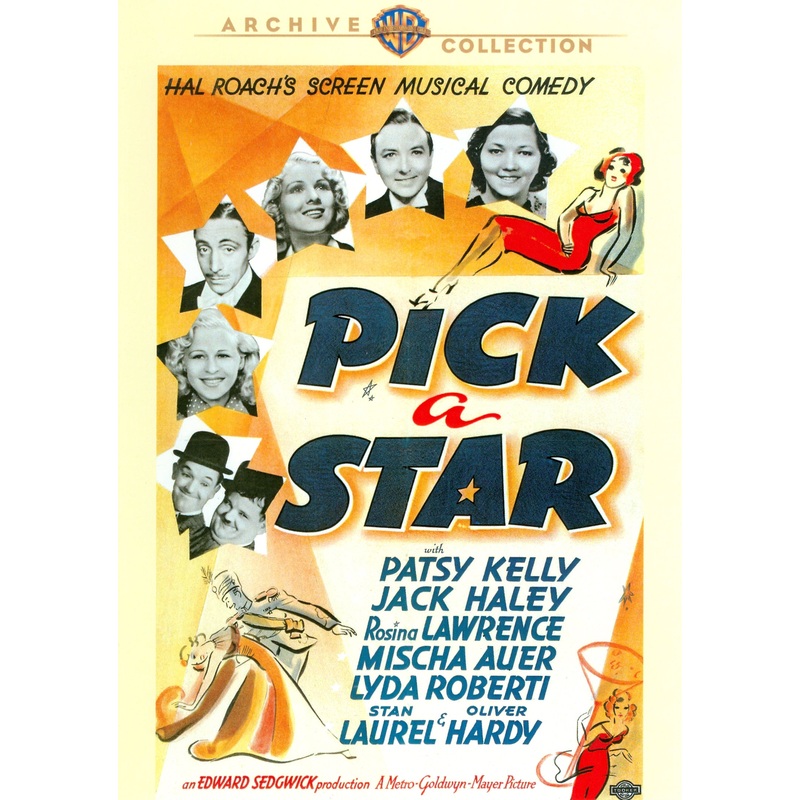 Pick a Star
