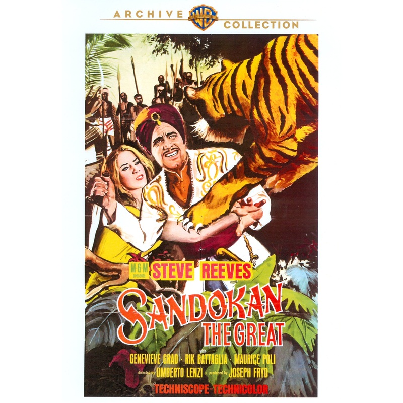 Sandokan the Great