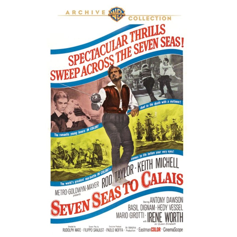 Seven Seas to Calais