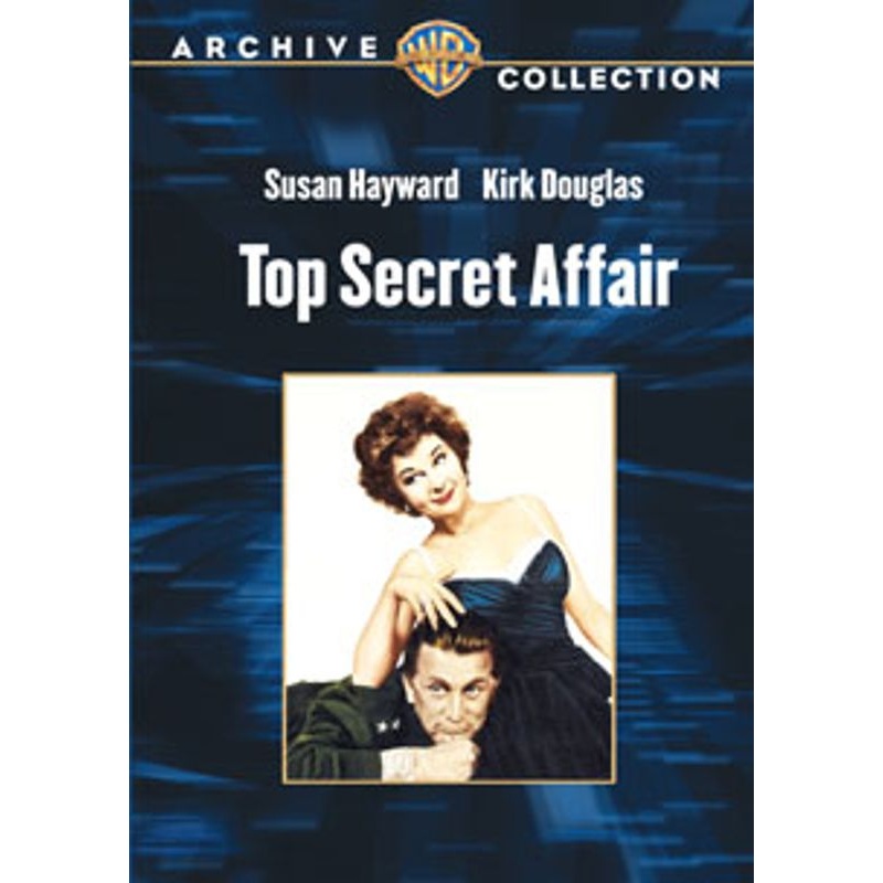 Top Secret Affair