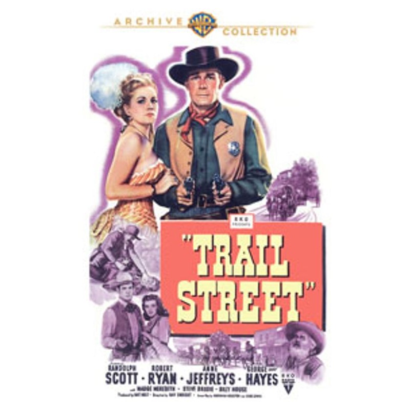 Trail Street