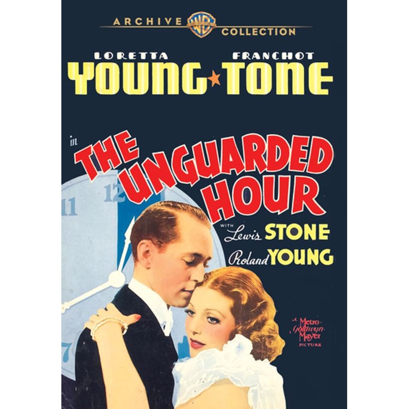 Unguarded Hour