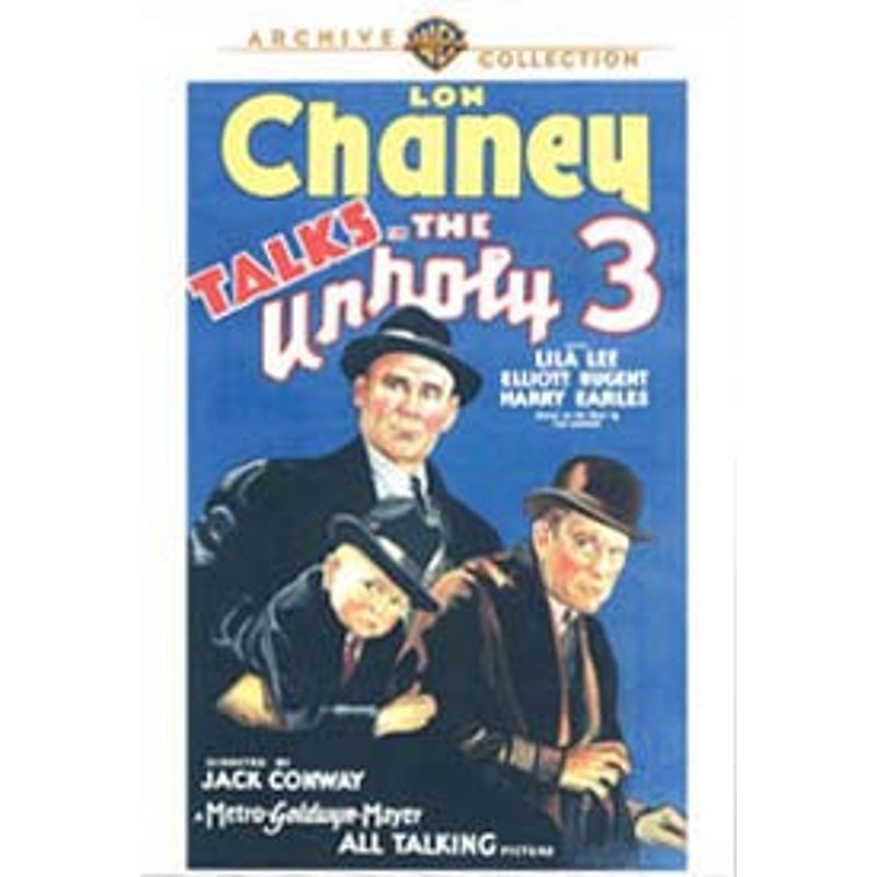 Unholy 3