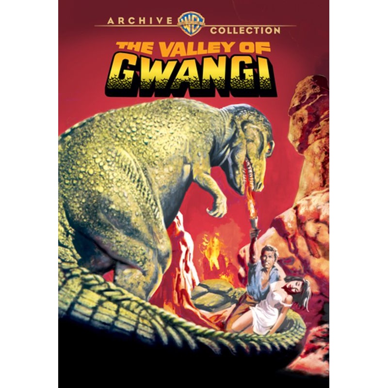 Valley of Gwangi
