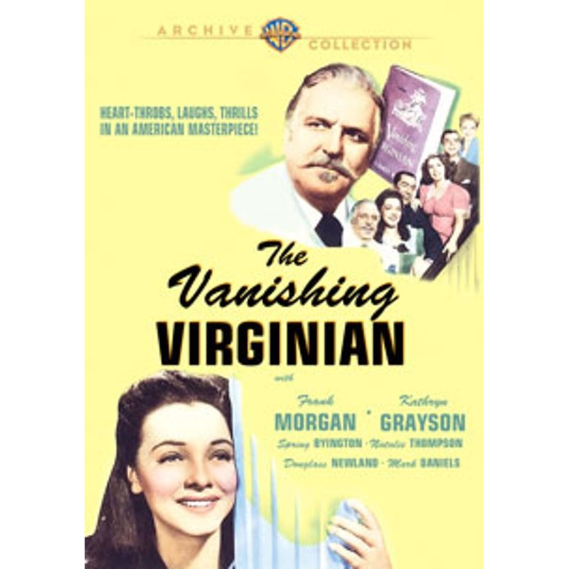 Vanishing Virginian