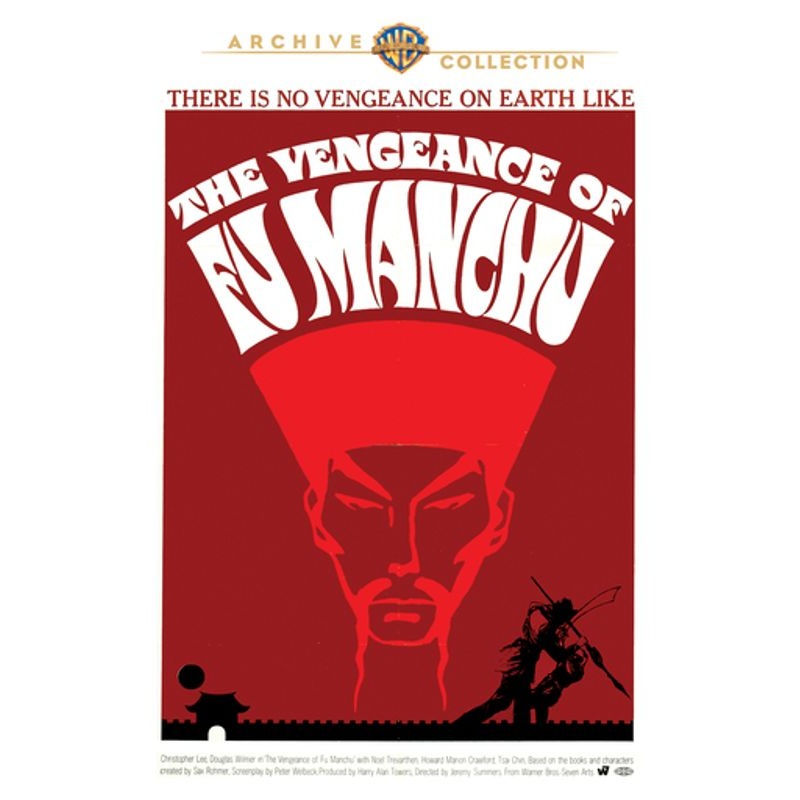 Vengeance of Fu Manchu