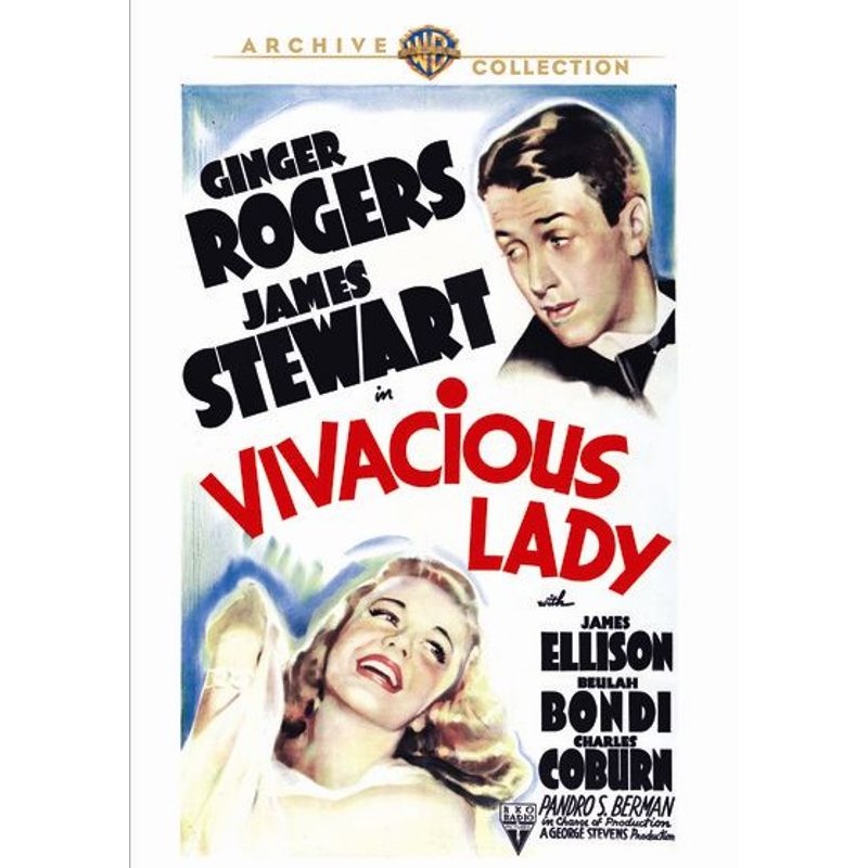 Vivacious Lady