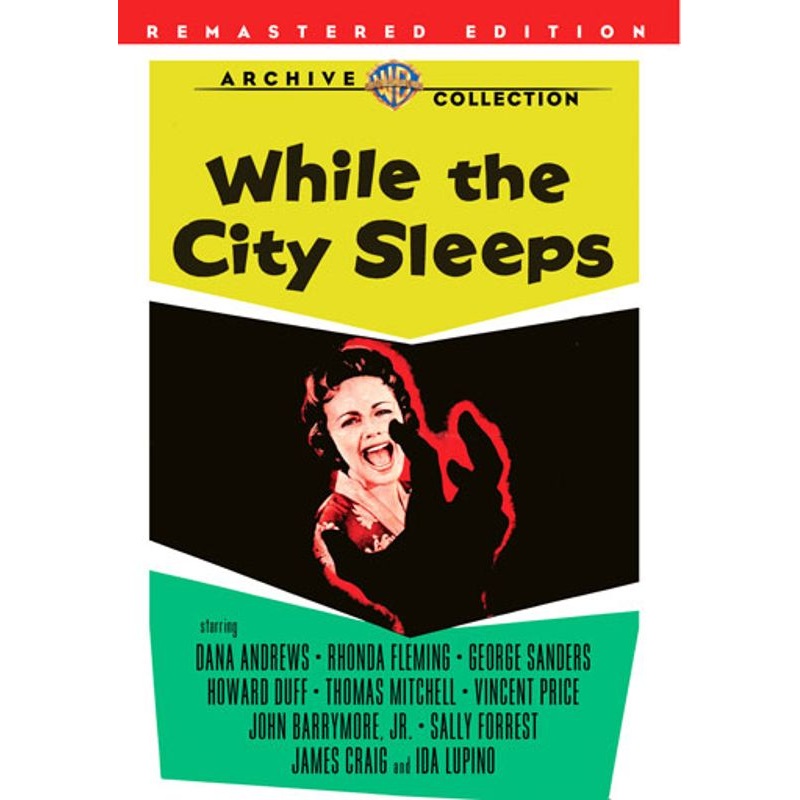 While the City Sleeps