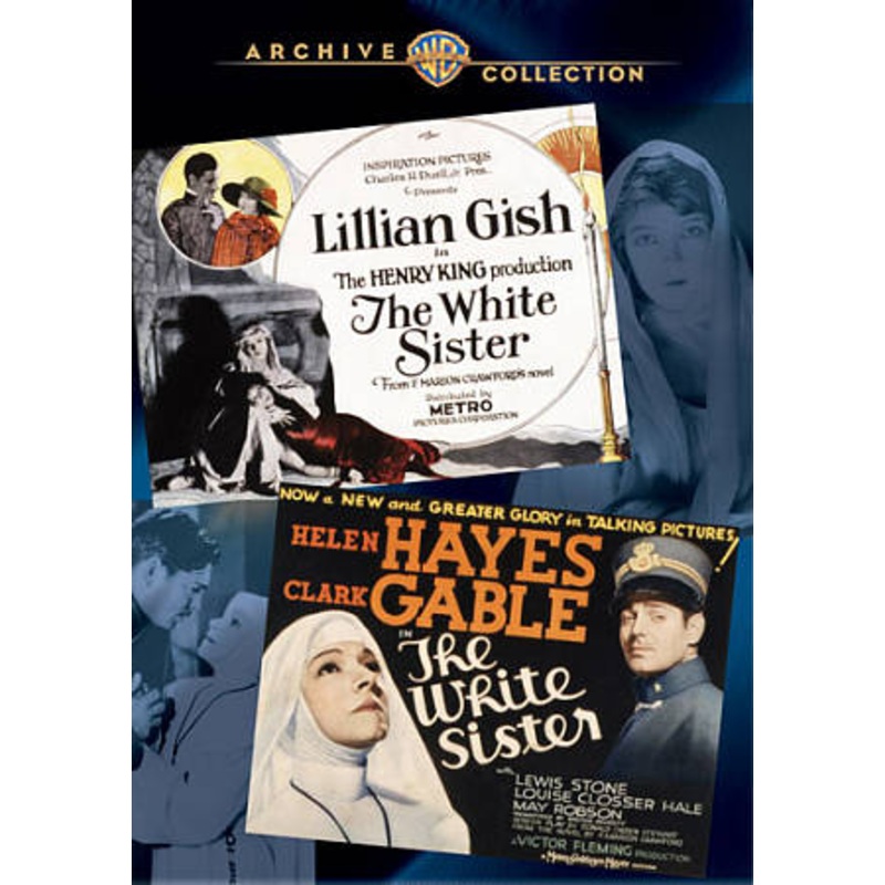 White Sister (1923)/The White Sister (1933)