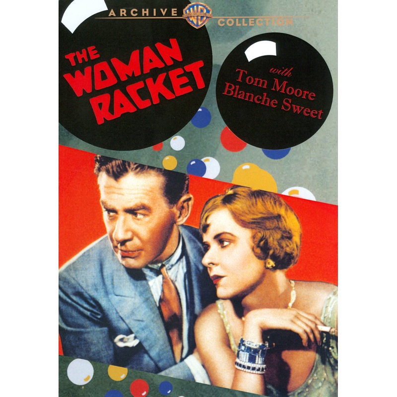 Woman Racket