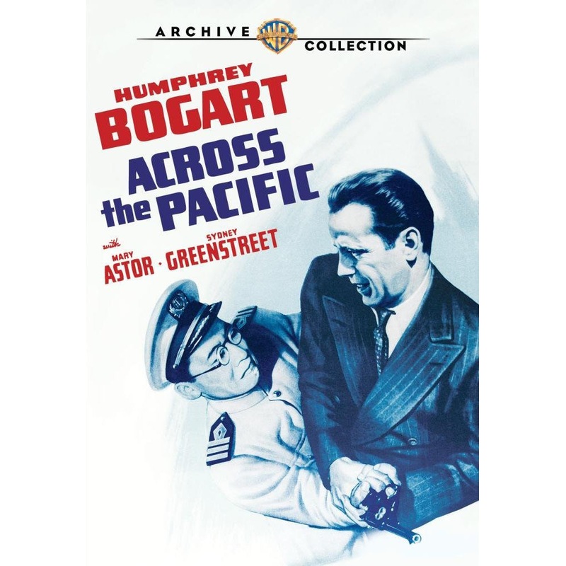 Across the Pacific