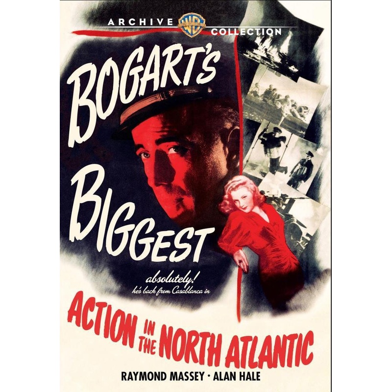 Action in the North Atlantic