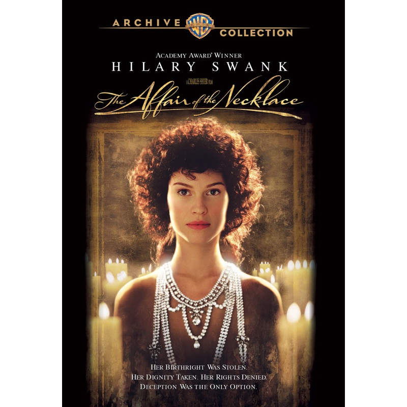 Affair of the Necklace