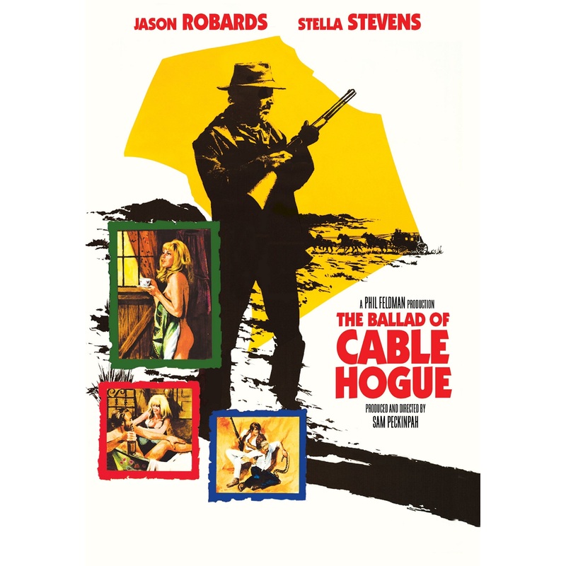 Ballad of Cable Hogue