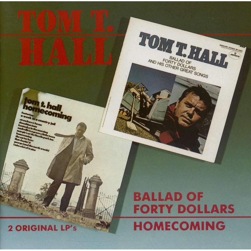 Ballad of Forty Dollars