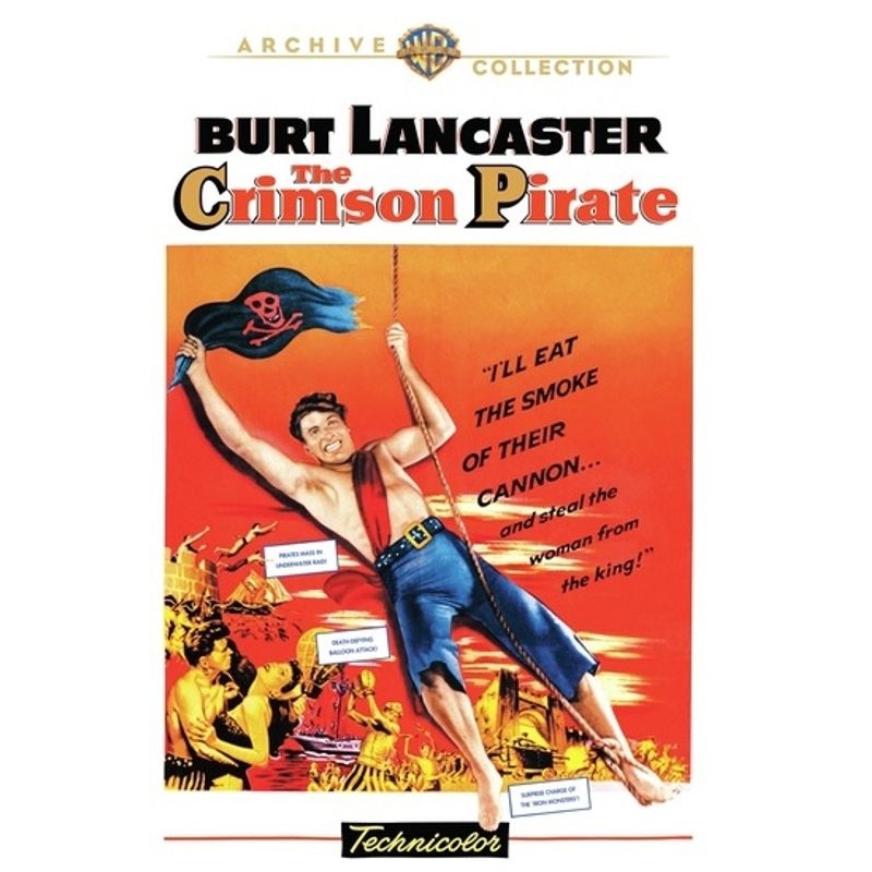 Crimson Pirate