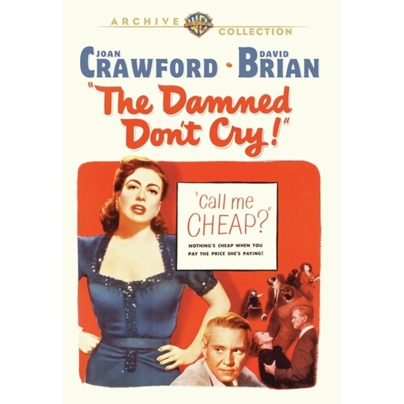 Damned Don’t Cry