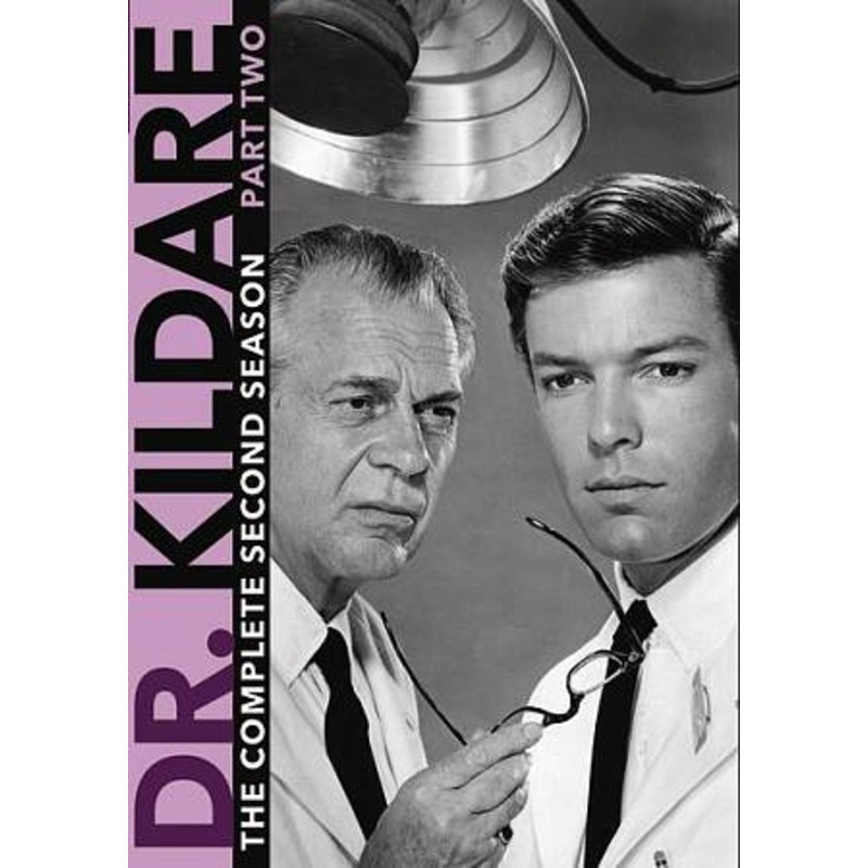 Dr. Kildare: The Complete Second Season, Part Two