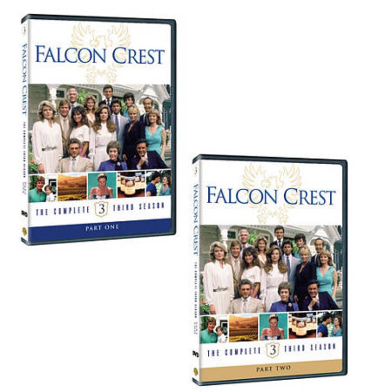 Falcon Crest: The Complete Third Season