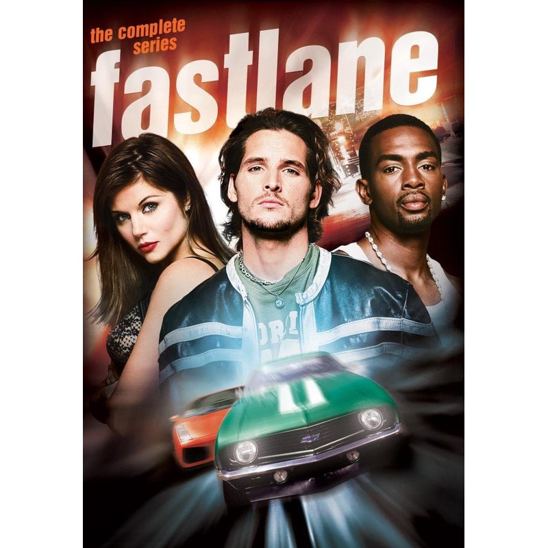 Fastlane: The Complete Series