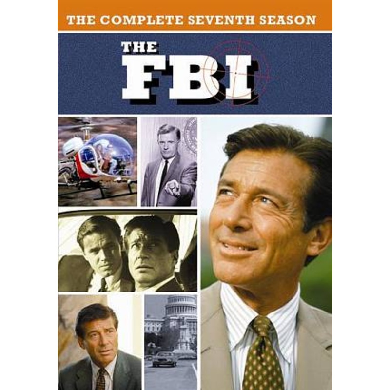 FBI: The Complete Seventh Season