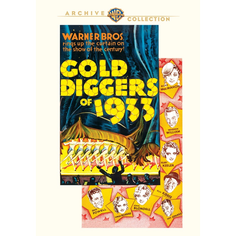 Gold Diggers of 1933