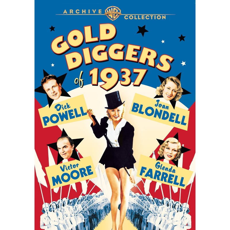 Gold Diggers of 1937