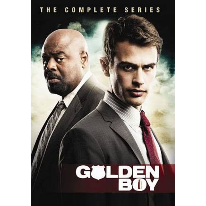 Golden Boy: The Complete Series