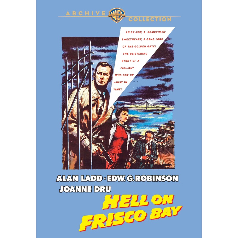 Hell on Frisco Bay