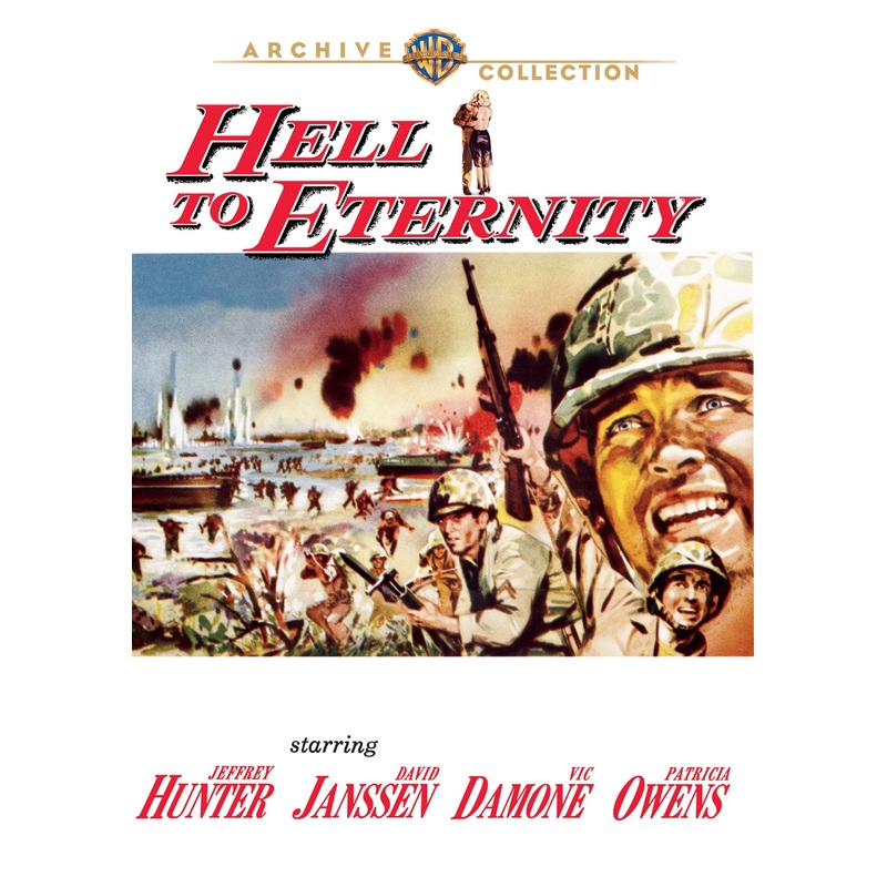Hell to Eternity