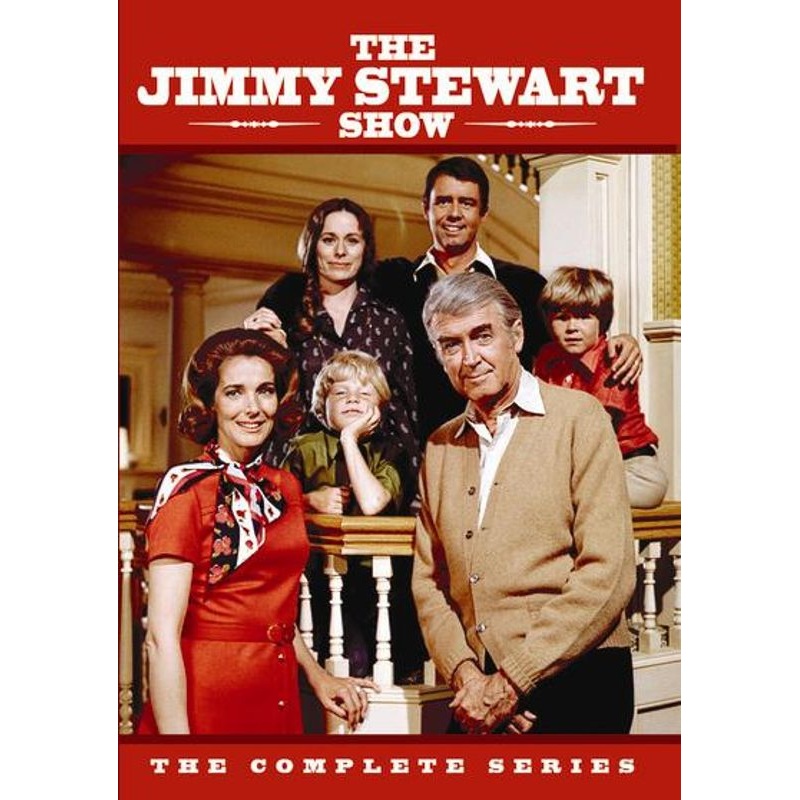 Jimmy Stewart Show: The Complete Series