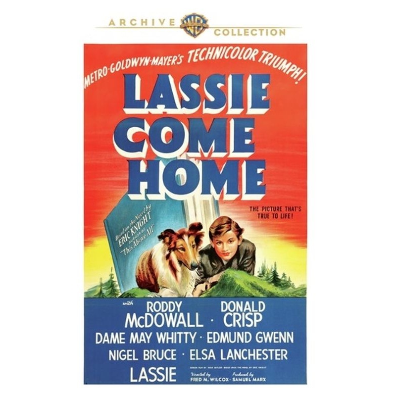 Lassie Come Home
