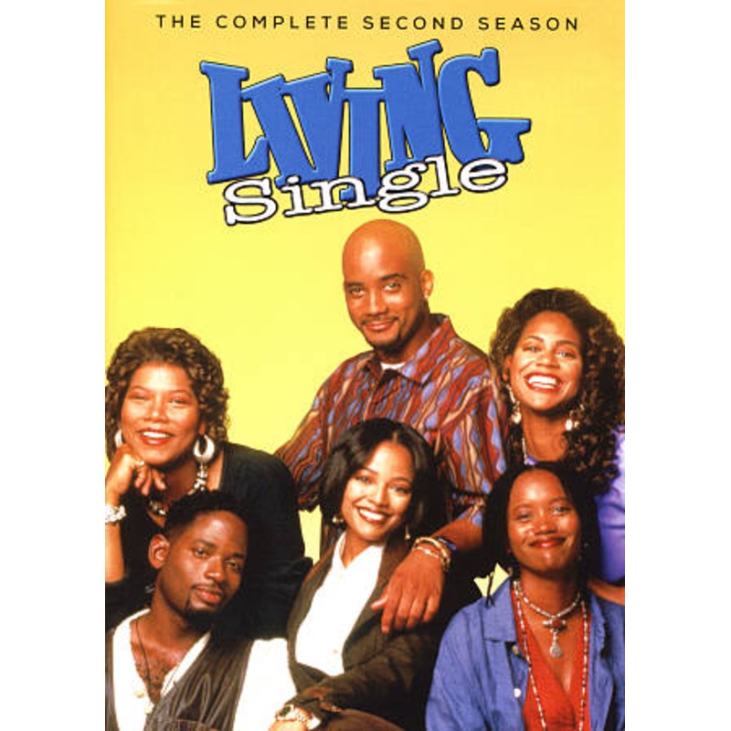 Living Single: The Complete Second Season