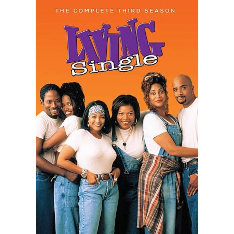 Living Single: The Complete Third Season