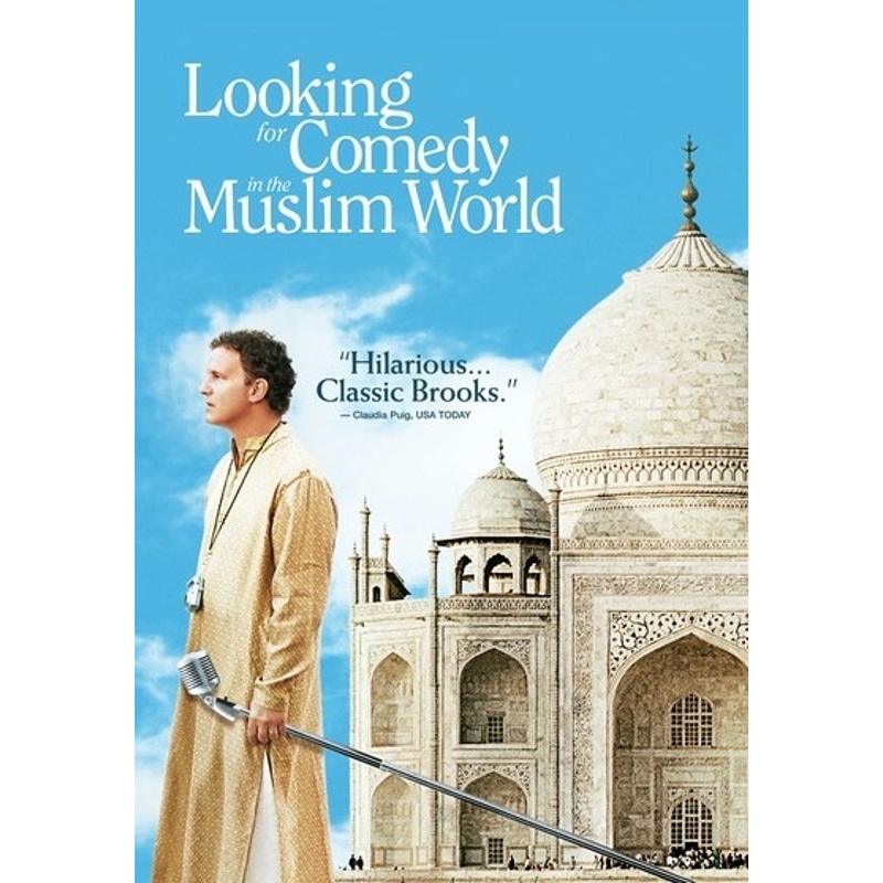 Looking for Comedy in the Muslim World