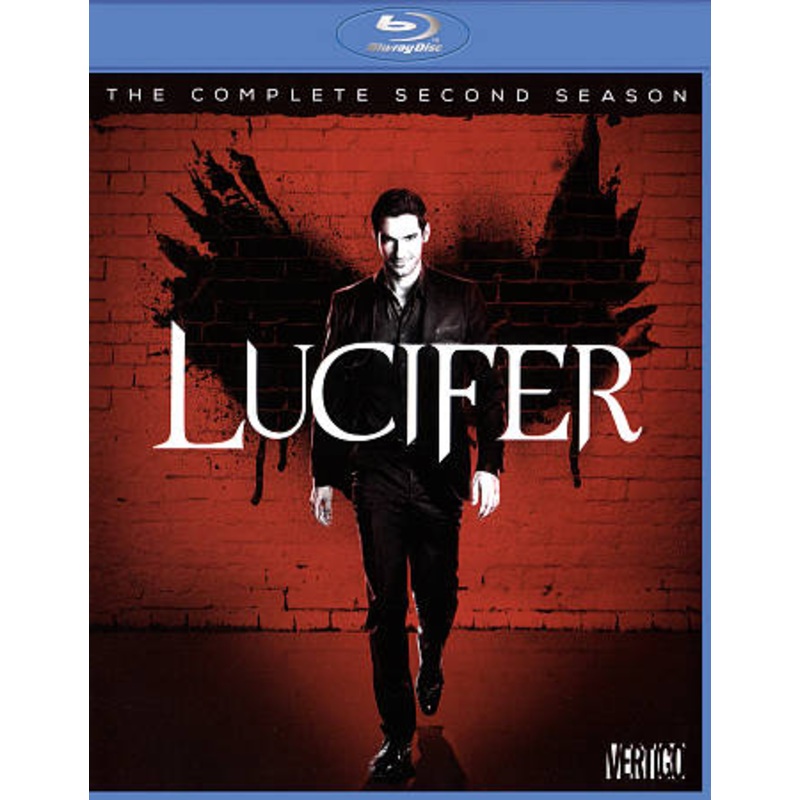 Lucifer: The Complete Second Season
