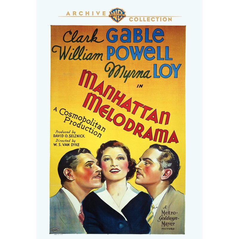 Manhattan Melodrama