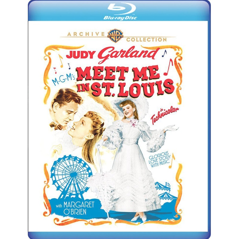 Meet Me in St. Louis [Blu-ray]