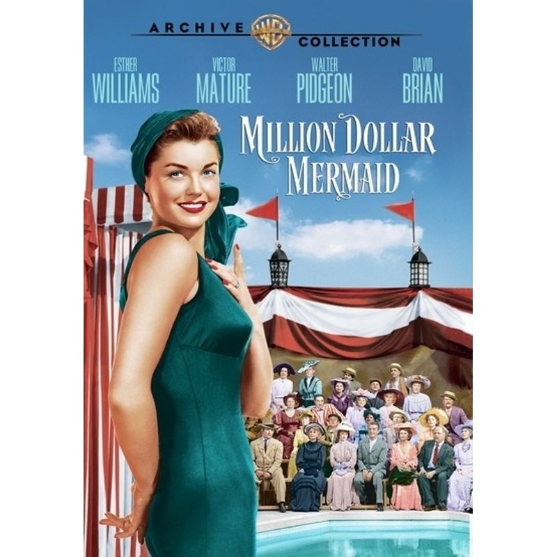Million Dollar Mermaid